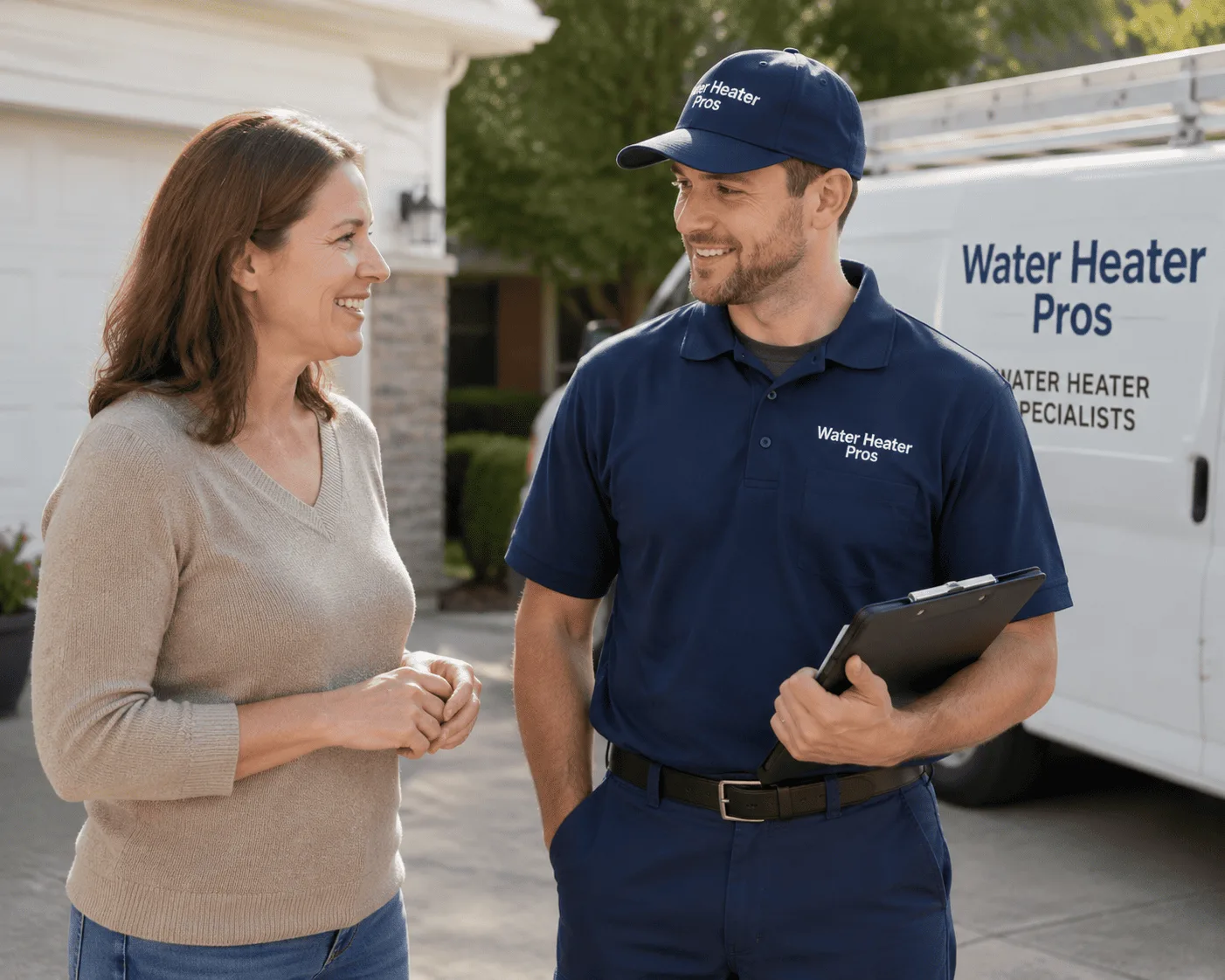 Water Heater Repair Help for Lincoln, NM